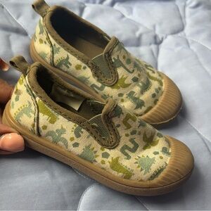 Cat & Jack slip on toddler boy shoes